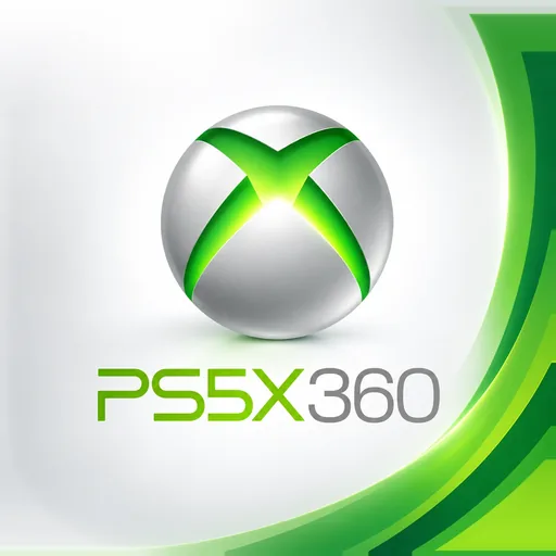 PS5X360 icon